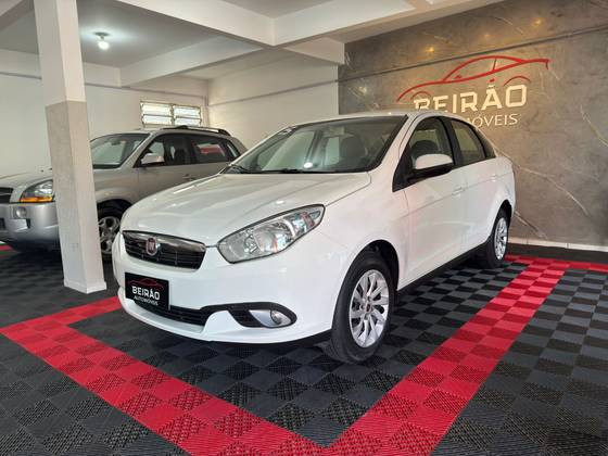 FIAT GRAND SIENA 1.4 MPI ATTRACTIVE 8V FLEX 4P MANUAL